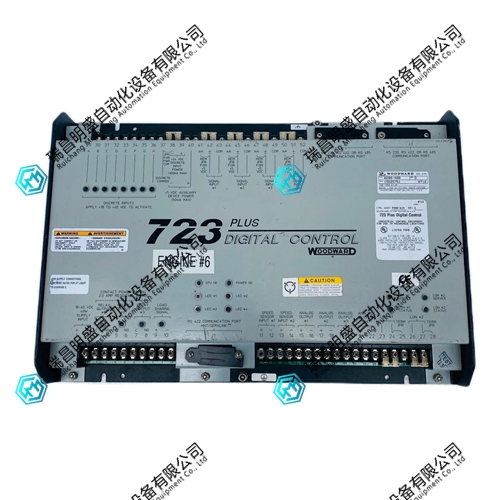 Woodward 9906-619数字控制模块