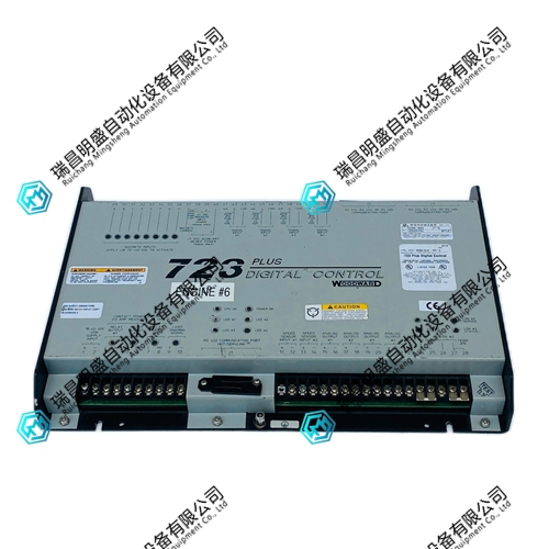 Woodward 9906-619数字控制模块