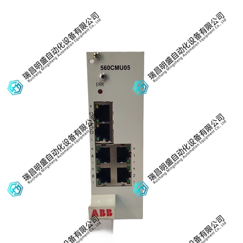 560CMU05 1KGT012700R0002通信单元模块