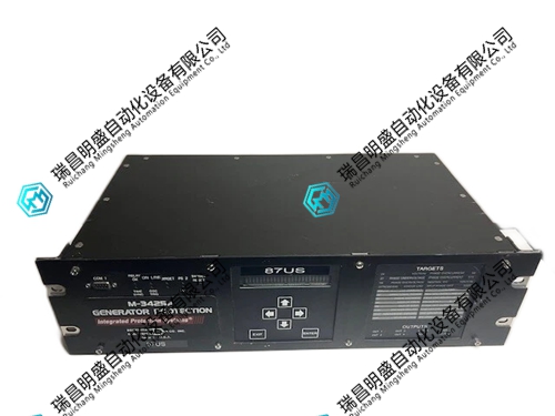 M-3425A发电机综合保护继电器
