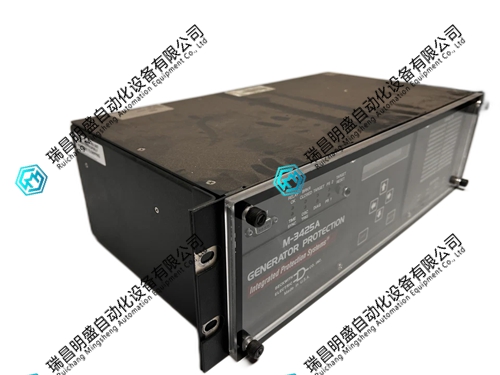 M-3425A发电机综合保护继电器