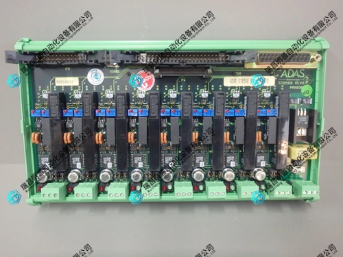 ADAS STB568 总线板卡