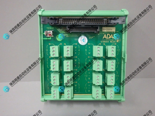 ADAS STB554 工业总线通讯板卡