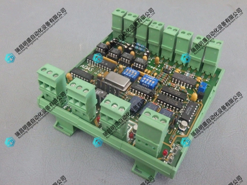 ADAS STB420 总线通讯板卡