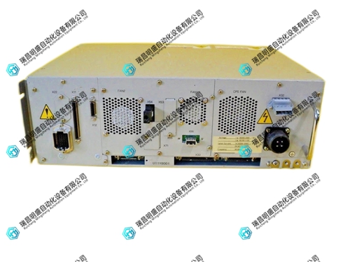 Yaskawa ERCR-NS00-A006机器人控制器