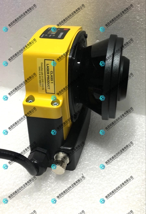 Omron OS32C-SN-4M安全激光扫描仪