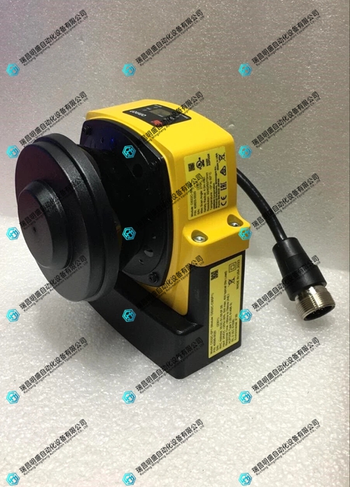 Omron OS32C-SN-4M安全激光扫描仪
