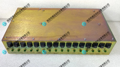 MKS AS00623-04 电源分配器