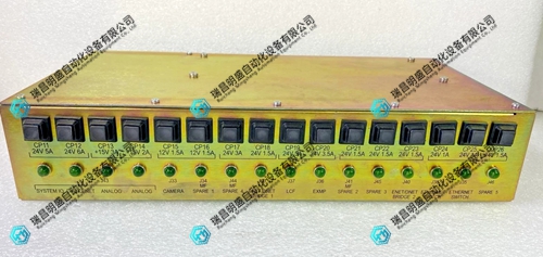 MKS AS00623-04 电源分配器
