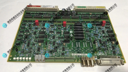 SIEMENS 10513413 调节板