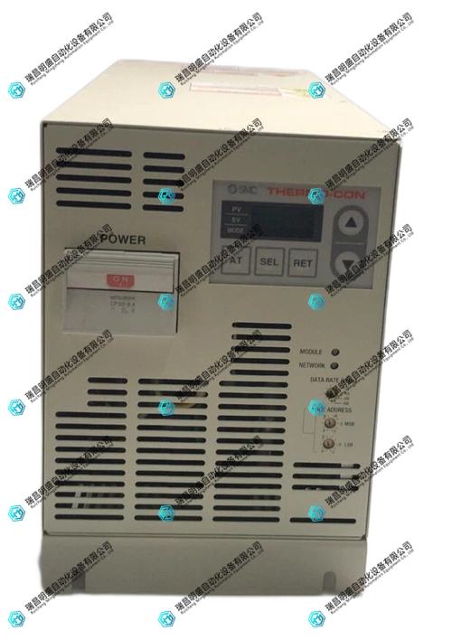 SMC INR-244-647C温度控制器