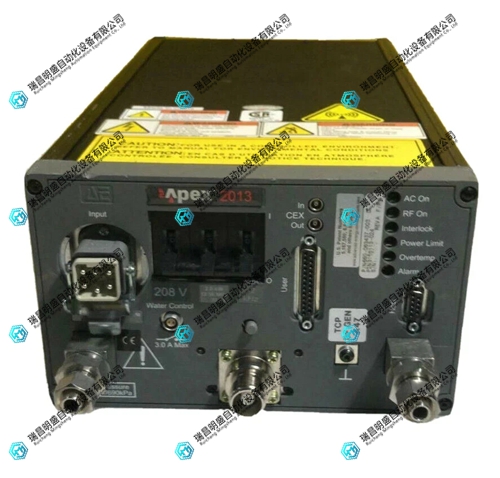 Advanced Energy 3156113-024射频发生器