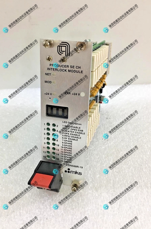 AMAT 0190-37775联锁模块