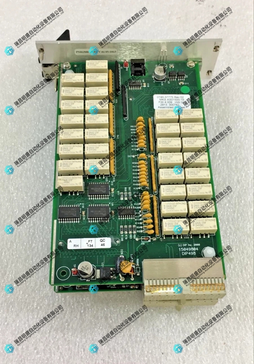 AMAT 0190-37775联锁模块