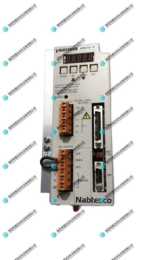 VIGOSERVO ARN15-F伺服电机控制器