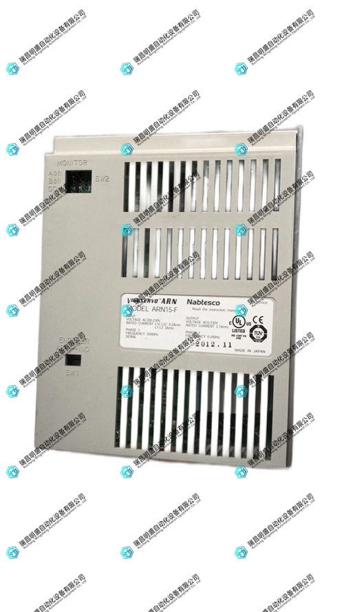 VIGOSERVO ARN15-F伺服电机控制器