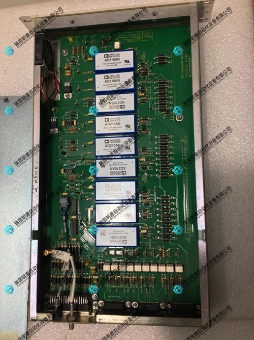 VARIAN E11106220 隔离控制器