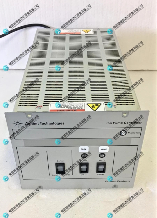 Agilent Technologies 6295001R002离子泵控制器