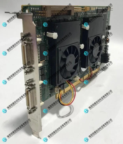 MATROX Y7108-04散热板