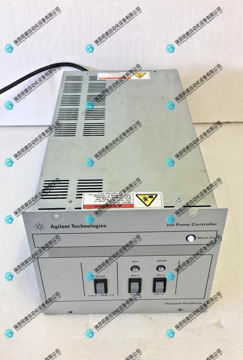 AGILENT 6295001R004离子泵控制器