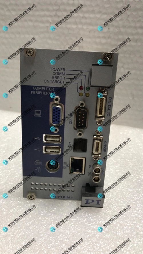 PHYSIK E711B0013 控制器卡