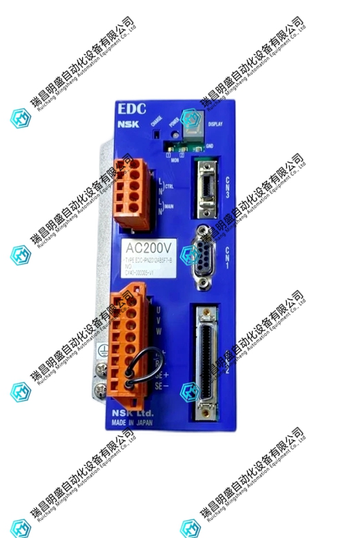 NSK M-EDC-PN2012AB5F7伺服驱动控制器