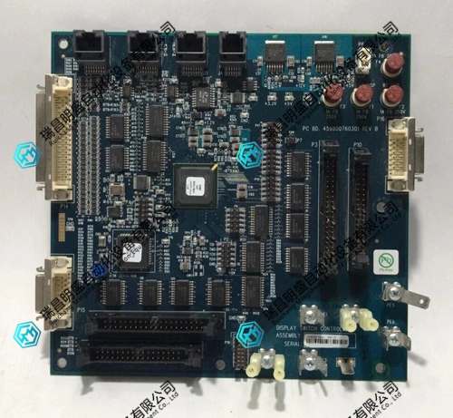 PHILIPS 459800790041显示开关控制器板