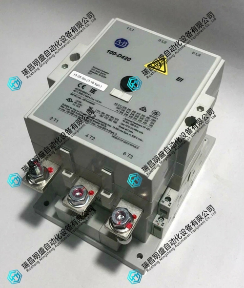 Allen Bradley 100-D420 接触器