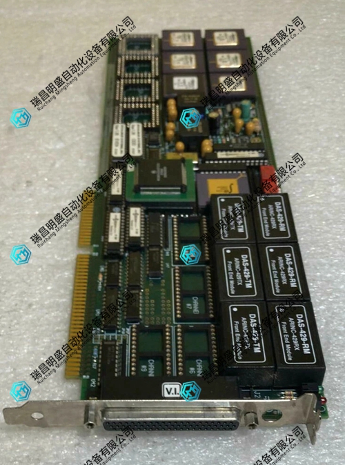 Excalibur Systems DAS-429PC/R4T2多通道通讯模块