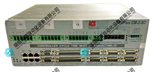 ACS CM-2-A-E-M0-H4-SC运动控制系统
