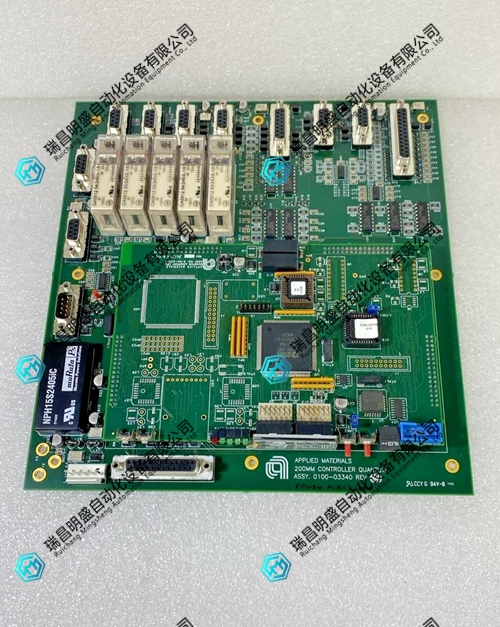 AMAT 0100-03340通信模块