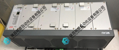 ACS MC4U-02100 自动化控制器模块