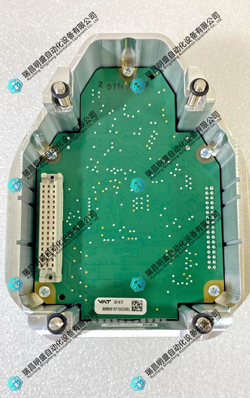 VAT A-3000089 集成压力控制器