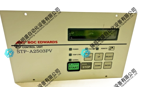 EDWARDS SCU-A2503PV控制单元