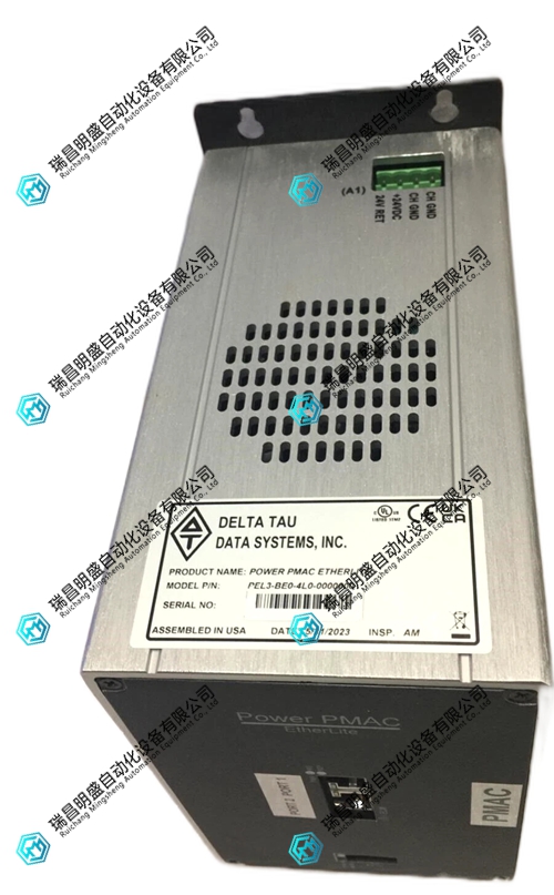 DELTA TAU PEL3-BE0-4L0-0以太网控制模块