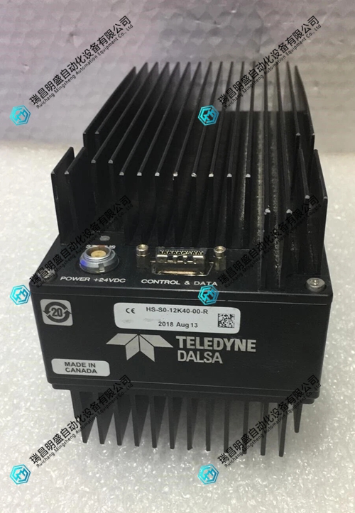 TELEDYNE HS-S0-12K40-00相机控制器
