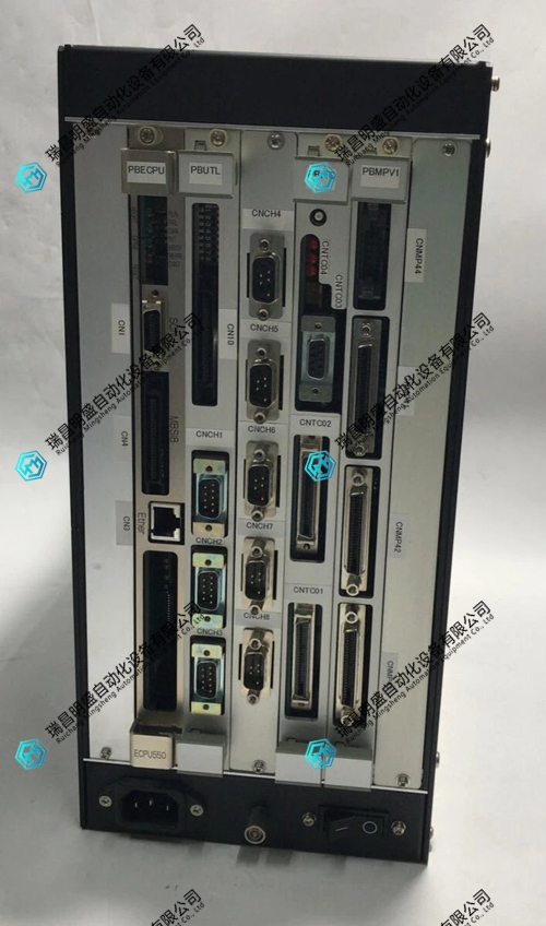 Hitachi ECPU550 控制器模块