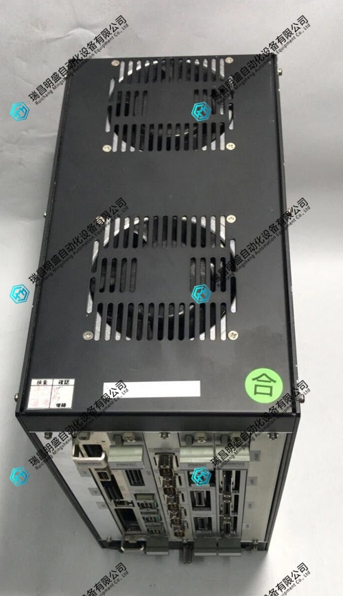 Hitachi ECPU550 控制器模块