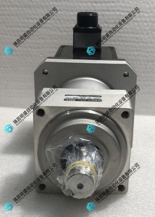 Panasonic MHMA052P3C 交流伺服电机
