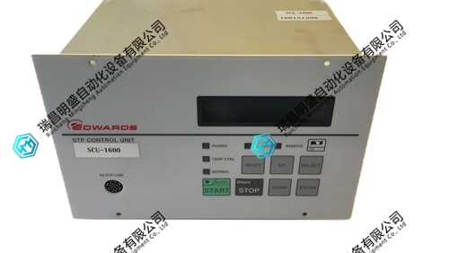 Edwards 2L11-000007-V1 涡轮控制器 