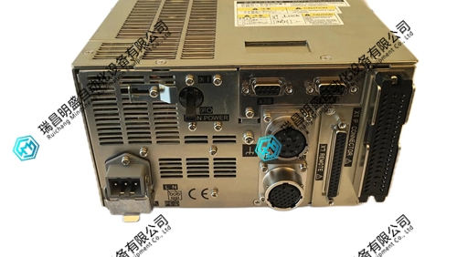 Edwards 2L11-000007-V1 涡轮控制器