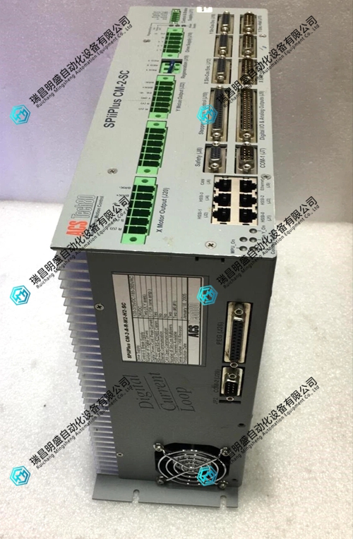 SPIIPLUS CM-2-A-R-M2-H2-SC 驱动器模块