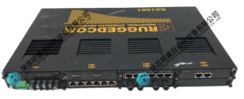 RUGGEDCOM 14-02-0007-004 以太网交换机