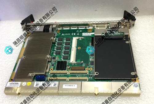 ADLINK CPCI-6503VED 单板计算机