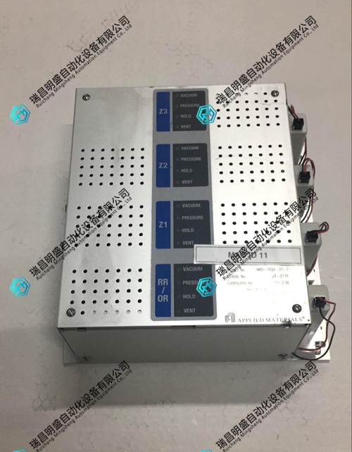 AMAT INOI-7134-31-2 以太网端口模块