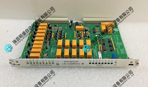 AMAT 0100-02071 接口板