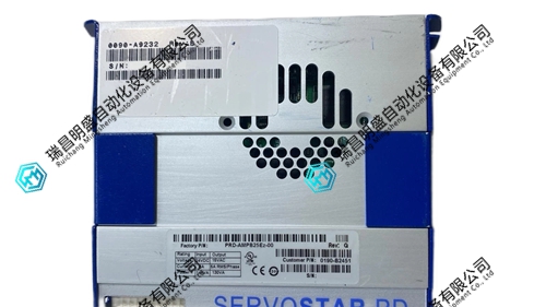 KOLLMORGEN 0190-B2451 伺服驱动器