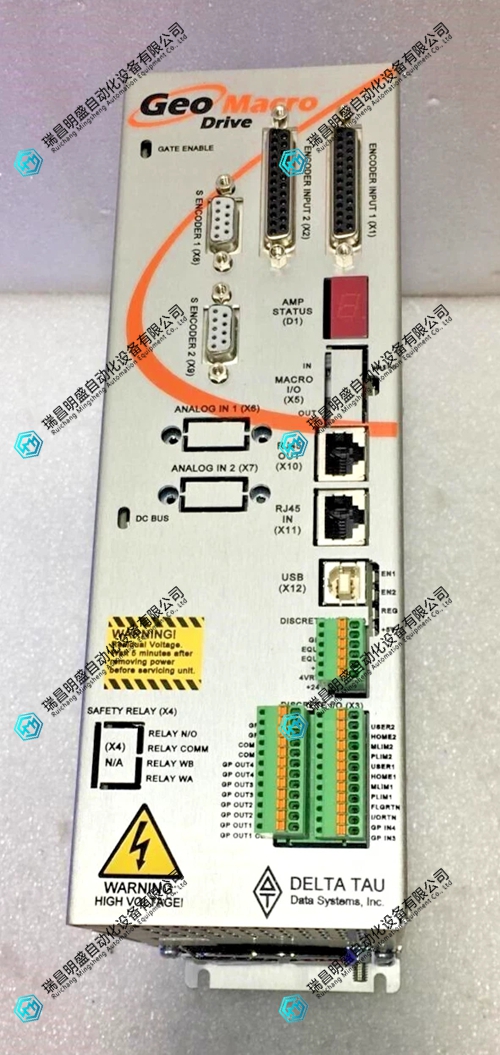 DELTA TAU 9GML032R10000 驱动器