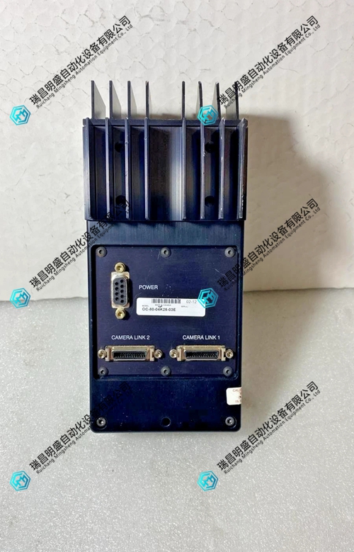 DALSA OC-80-04K25-03 扫描相机组件