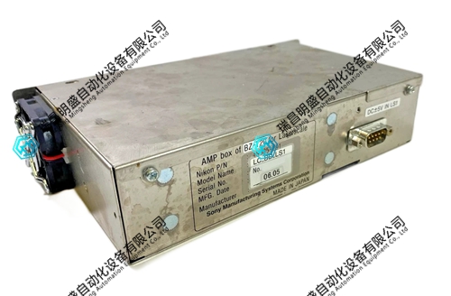 SONY 4S085-291 激光标度放大器盒